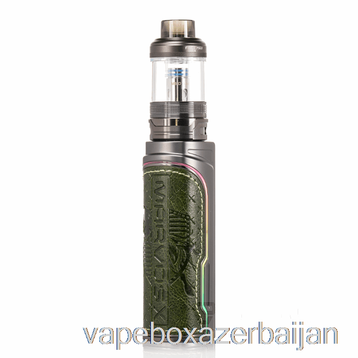 Vape Azerbaijan Freemax Marvos X PRO 100W Kit Gunmetal